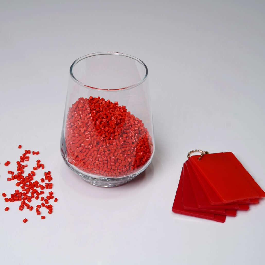 مستربچ قرمز